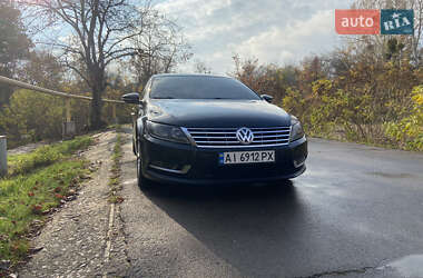 Купе Volkswagen CC / Passat CC 2012 в Киеве