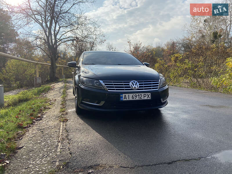 Volkswagen CC / Passat CC 2012