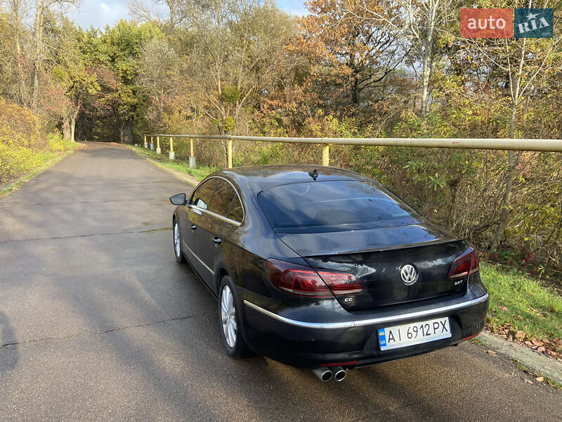 Купе Volkswagen CC / Passat CC 2012 в Киеве фото 2 Купе Volkswagen CC / Passat CC 2012 в Киеве
