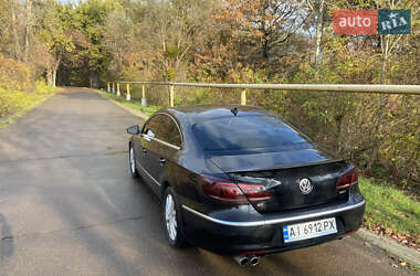 Купе Volkswagen CC / Passat CC 2012 в 