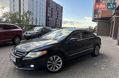 Купе Volkswagen CC / Passat CC 2011 в 
