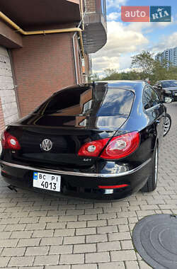 Купе Volkswagen CC / Passat CC 2011 в 