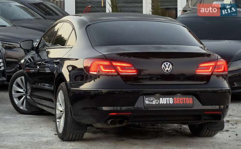 Купе Volkswagen CC / Passat CC 2012 в Харькове