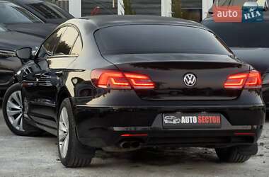 Купе Volkswagen CC / Passat CC 2012 в  фото 5 Купе Volkswagen CC / Passat CC 2012 в