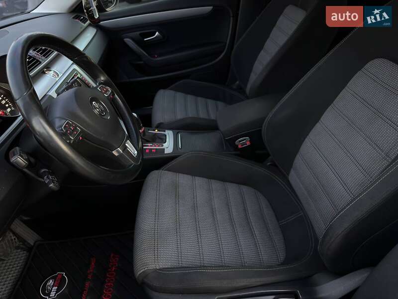 Купе Volkswagen CC / Passat CC 2012 в Харькове