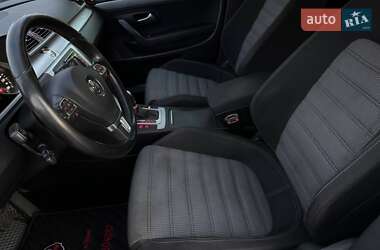 Купе Volkswagen CC / Passat CC 2012 в  фото 12 Купе Volkswagen CC / Passat CC 2012 в