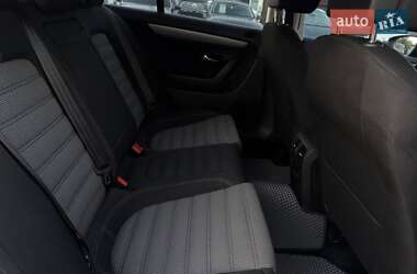 Купе Volkswagen CC / Passat CC 2012 в  фото 23 Купе Volkswagen CC / Passat CC 2012 в