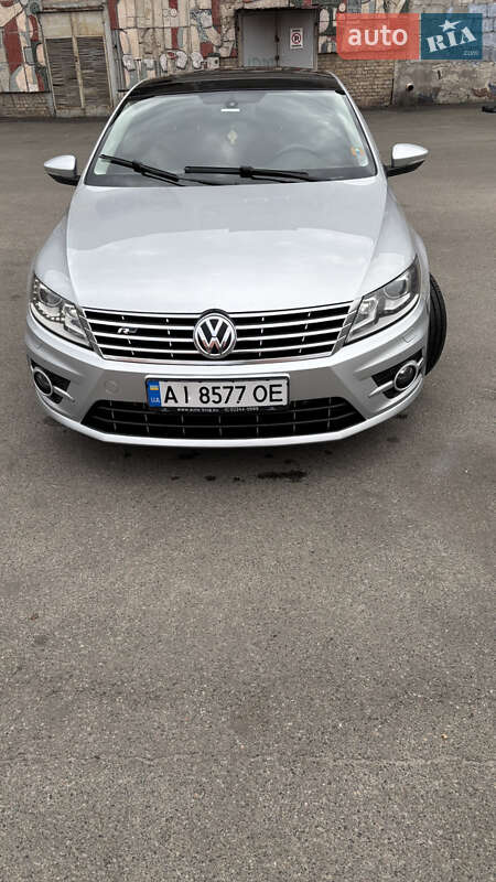 Купе Volkswagen CC / Passat CC 2013 в Києві фото 3 Купе Volkswagen CC / Passat CC 2013 в Києві