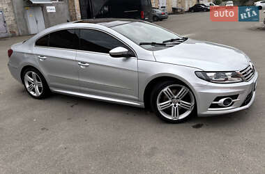 Купе Volkswagen CC / Passat CC 2013 в Києві