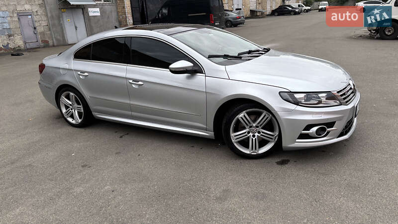 Volkswagen CC / Passat CC 2013