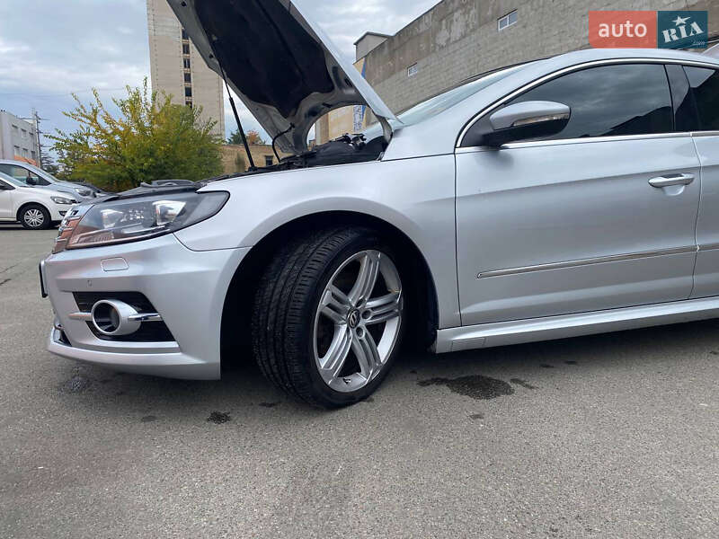 Купе Volkswagen CC / Passat CC 2013 в Києві фото 23 Купе Volkswagen CC / Passat CC 2013 в Києві