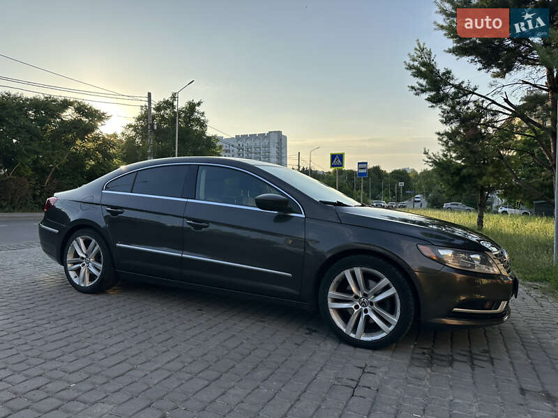 Купе Volkswagen CC / Passat CC 2012 в Львове фото 2 Купе Volkswagen CC / Passat CC 2012 в Львове