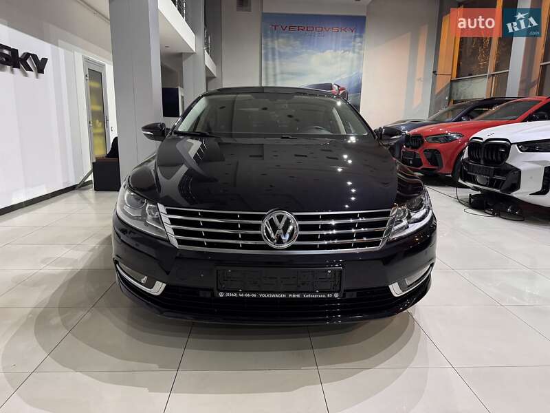 Купе Volkswagen CC / Passat CC 2015 в Одессе фото 18 Купе Volkswagen CC / Passat CC 2015 в Одессе