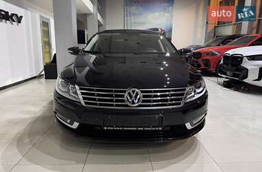 Купе Volkswagen CC / Passat CC 2015 в 