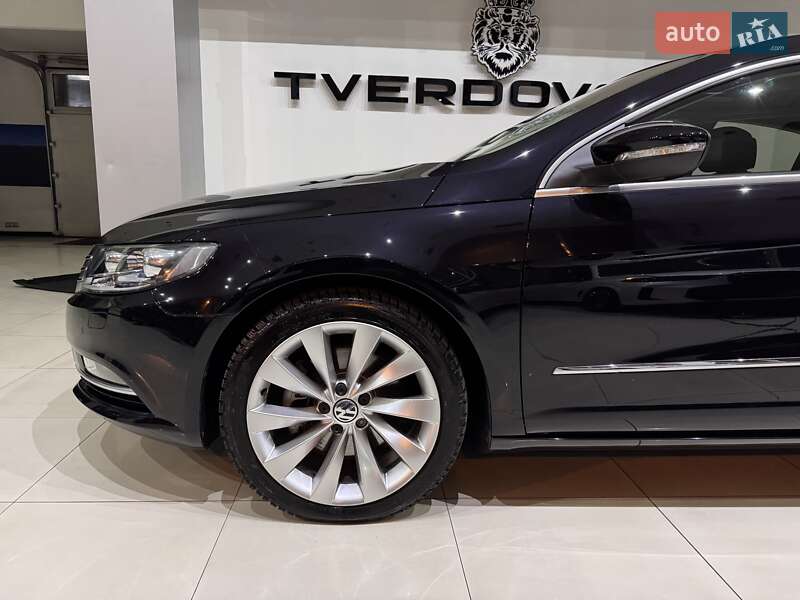 Купе Volkswagen CC / Passat CC 2015 в Одессе фото 38 Купе Volkswagen CC / Passat CC 2015 в Одессе