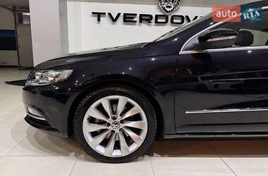 Купе Volkswagen CC / Passat CC 2015 в 