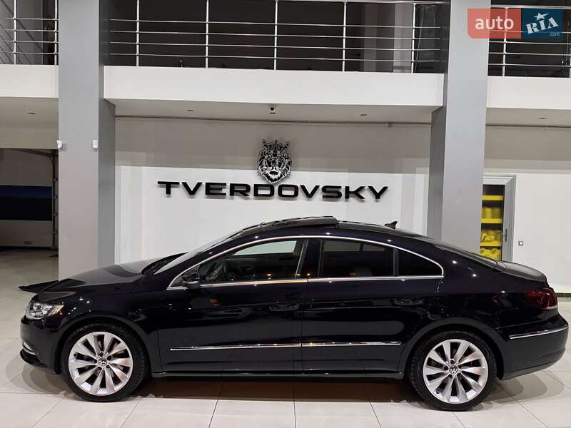 Купе Volkswagen CC / Passat CC 2015 в Одессе фото 40 Купе Volkswagen CC / Passat CC 2015 в Одессе
