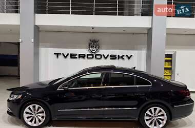 Купе Volkswagen CC / Passat CC 2015 в 