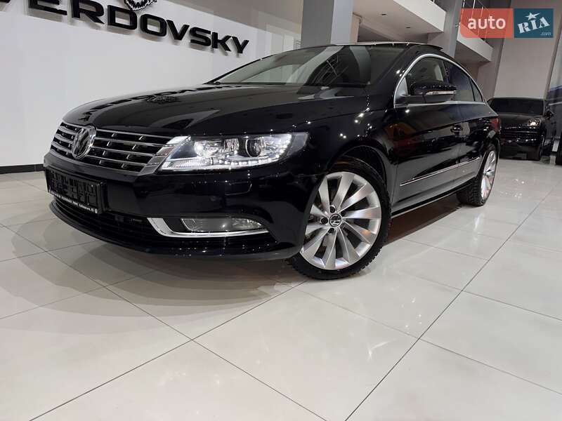Купе Volkswagen CC / Passat CC 2015 в Одессе фото 35 Купе Volkswagen CC / Passat CC 2015 в Одессе