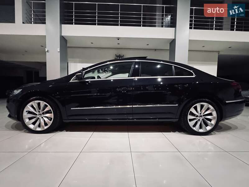 Купе Volkswagen CC / Passat CC 2015 в Одессе фото 43 Купе Volkswagen CC / Passat CC 2015 в Одессе