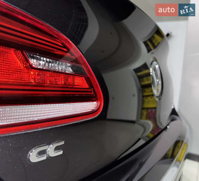 Купе Volkswagen CC / Passat CC 2015 в Одессе фото 46 Купе Volkswagen CC / Passat CC 2015 в Одессе