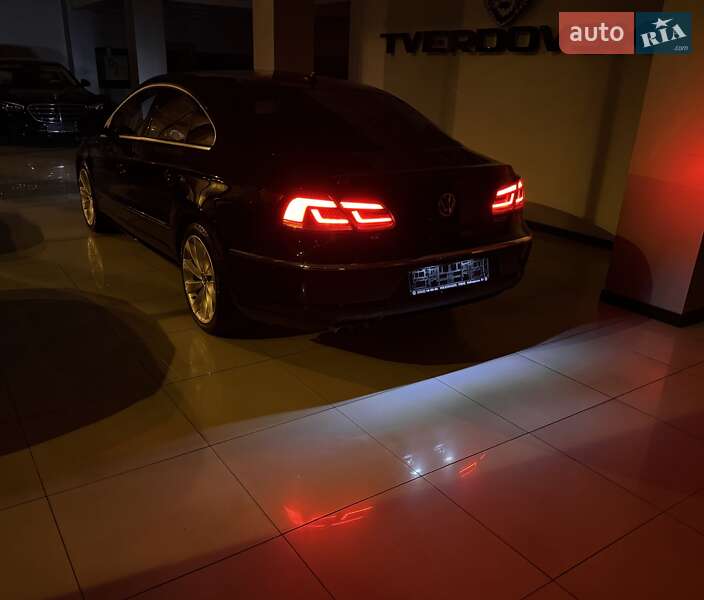 Купе Volkswagen CC / Passat CC 2015 в Одессе фото 12 Купе Volkswagen CC / Passat CC 2015 в Одессе