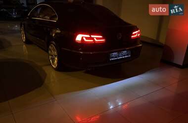 Купе Volkswagen CC / Passat CC 2015 в 