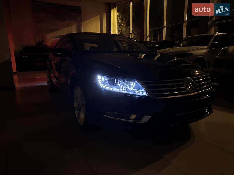 Купе Volkswagen CC / Passat CC 2015 в Одессе фото 4 Купе Volkswagen CC / Passat CC 2015 в Одессе