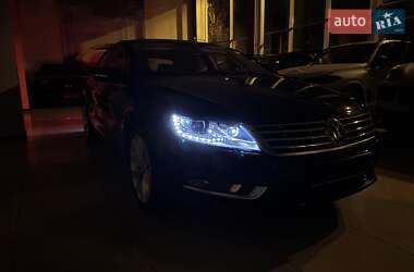 Купе Volkswagen CC / Passat CC 2015 в 