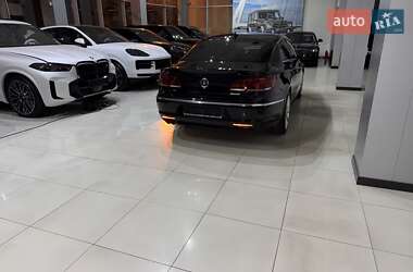 Купе Volkswagen CC / Passat CC 2015 в 