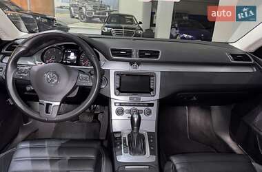 Купе Volkswagen CC / Passat CC 2015 в 