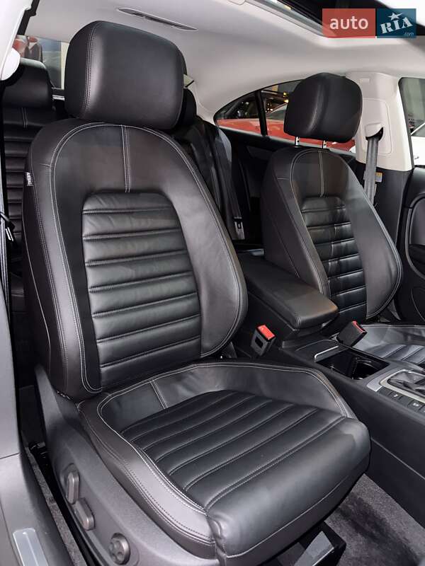 Купе Volkswagen CC / Passat CC 2015 в Одессе фото 135 Купе Volkswagen CC / Passat CC 2015 в Одессе