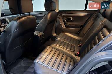 Купе Volkswagen CC / Passat CC 2015 в 