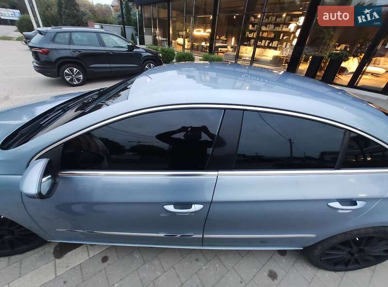 Купе Volkswagen CC / Passat CC 2009 в Ужгороде фото 5 Купе Volkswagen CC / Passat CC 2009 в Ужгороде