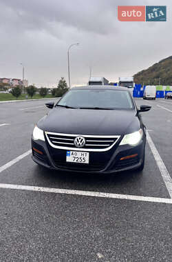 Купе Volkswagen CC / Passat CC 2010 в Мукачево