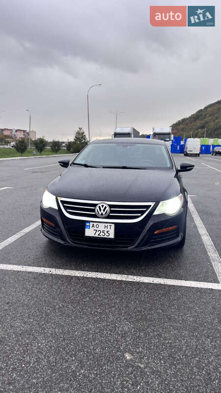 Volkswagen CC / Passat CC 2010