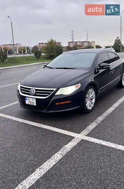 Купе Volkswagen CC / Passat CC 2010 в 