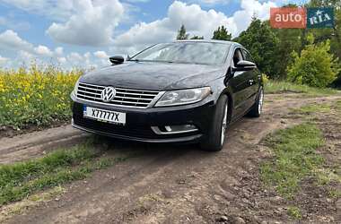 Купе Volkswagen CC / Passat CC 2012 в Тернополе