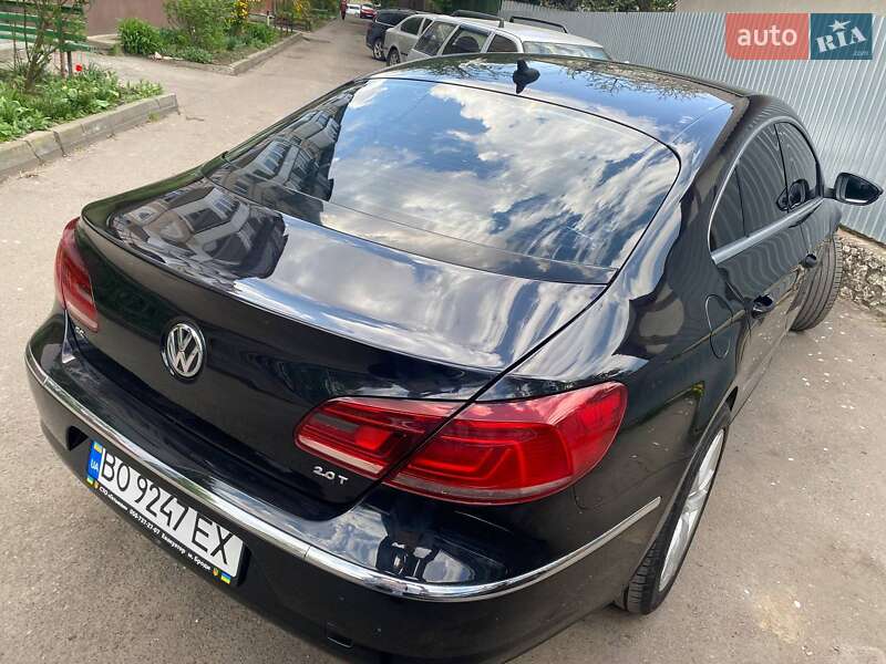 Купе Volkswagen CC / Passat CC 2012 в Тернополе фото 11 Купе Volkswagen CC / Passat CC 2012 в Тернополе
