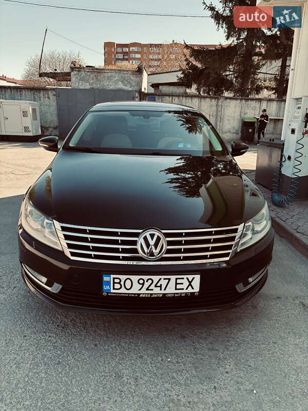 Купе Volkswagen CC / Passat CC 2012 в Тернополе фото 5 Купе Volkswagen CC / Passat CC 2012 в Тернополе
