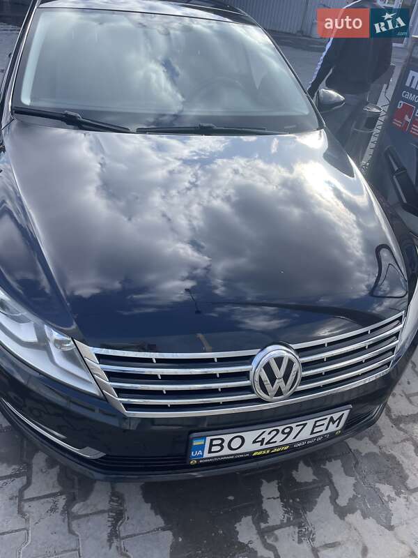 Купе Volkswagen CC / Passat CC 2012 в Тернополе фото 22 Купе Volkswagen CC / Passat CC 2012 в Тернополе
