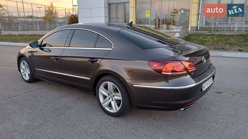 Купе Volkswagen CC / Passat CC 2014 в Запоріжжі