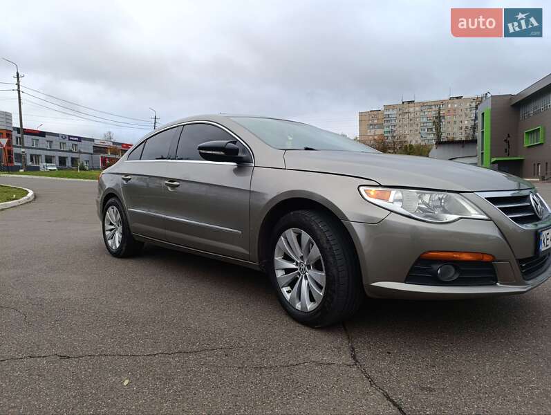 Volkswagen CC / Passat CC 2010 Volkswagen CC / Passat CC 2010