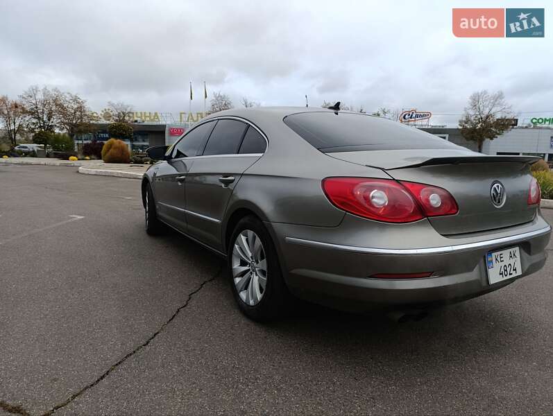 Купе Volkswagen CC / Passat CC 2010 в Кривом Роге
