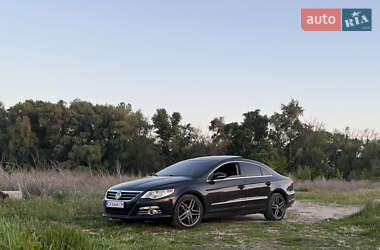 Купе Volkswagen CC / Passat CC 2011 в Смеле