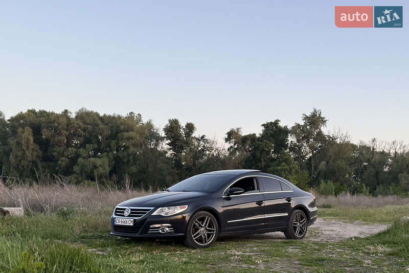 Volkswagen CC / Passat CC 2011