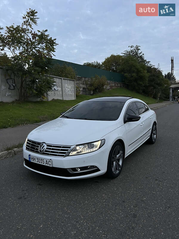 Купе Volkswagen CC / Passat CC 2015 в Одесі фото 2 Купе Volkswagen CC / Passat CC 2015 в Одесі