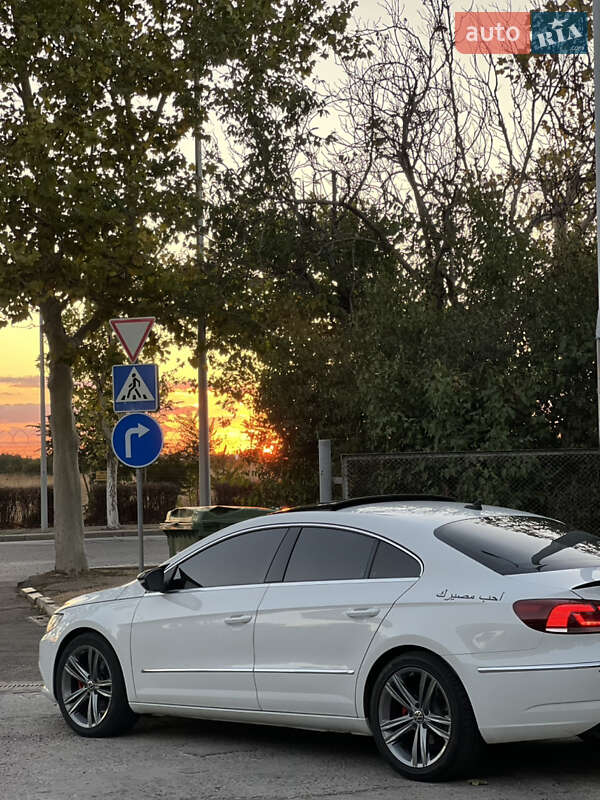 Купе Volkswagen CC / Passat CC 2015 в Одесі фото 19 Купе Volkswagen CC / Passat CC 2015 в Одесі