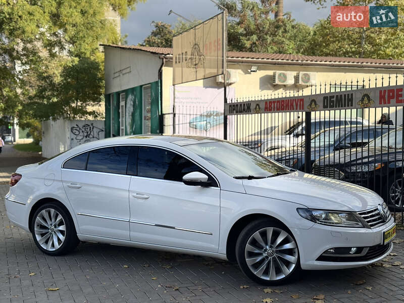 Купе Volkswagen CC / Passat CC 2012 в Николаеве фото 3 Купе Volkswagen CC / Passat CC 2012 в Николаеве