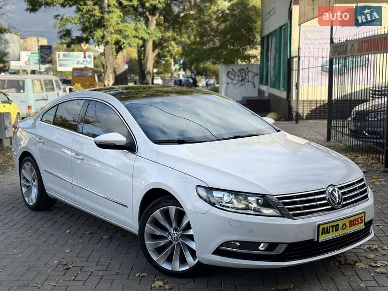 Купе Volkswagen CC / Passat CC 2012 в Николаеве фото 2 Купе Volkswagen CC / Passat CC 2012 в Николаеве
